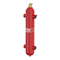 FlexBalance 200 F, Sprzęgło hydrauliczne, kołnierzowe