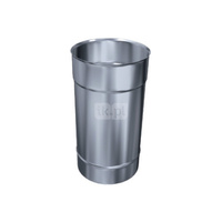 Rura MK ŻARY ST RP 450 mm, długość 500 mm
