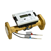 Ciepłomierz HeatSonic 6,0 m3/h GJ DN32 260mm z modułem radiowym