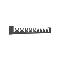 Wieszak HAPPY Rabbit 600 mm K904