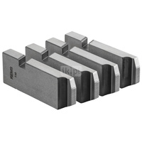 Noże gwintujące M 6, HSS, Zestaw