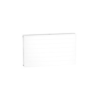 Kermi® x-flair® Line K T22 559x805 517W,RAL9016, 10 bar,z osłoną