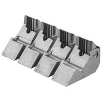 Noże grzebieniowe HSS + Mocowanie UNC 1 3/8-1 1/2-6,