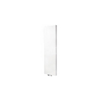 Grzejnik płytowy ENIX PLAINE VERTICAL, wym. 2200/400mm, kolor biały RAL9016, moc 982W