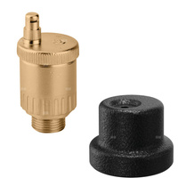 MINICAL - Odpowietrznik automatyczny 1” GZ. Z izolacją. Dla serii 5485.