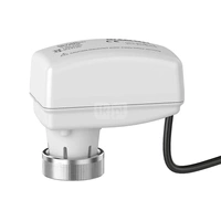 FLOWMATIC - proporcjonalny siłownik o charakterystyce liniowej (PICV) 24 V