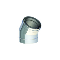 Kolano koncentryczne 30' DN 150/200