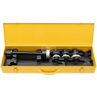 REMS Głowice gwintujące S Zest R 3/8+1/2+3/4