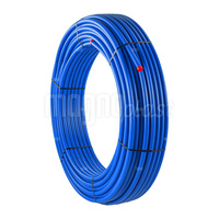 Rura wodociągowa ciśnieniowa PE100 32x3,0/100 PN 16 SDR11 niebieska