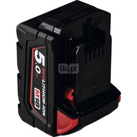 Akumulator GEBERIT Mapress 18 V 5 Ah