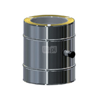 Rura z króćcem 1/2'' MK ŻARY ST RTKM 200 mm, długość 250 mm