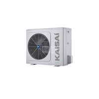 Pompa ciepła powietrze-woda split KAISAI KHA-10RY1-B 8.25 kW 230 V