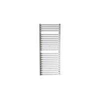 Grzejnik Aster 0600 1216 CZARNY RAL 9005 MAT 1,4,5,8 Grzałka Brak Standard