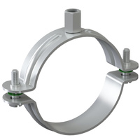Obejma DUO 80 (79-85mm) KPL UPGD80KPL
