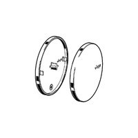 Zestaw odpływowy VIEGA 614803 chromowane