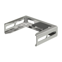 Uchwyt MK ŻARY PK POD stal nierdzewna fi 110/160 mm (mocowanie - Podstawa)