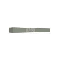 Reling TERMA CASE SLIM, 420 mm \ karton, RAL 7033