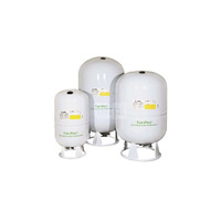 Naczynie wzbiorcze stojące HEWALEX DSV, pojemność 300 l 3-, 10 bar / 110'C fi1 cal, kolor biały, do instalacji solar.