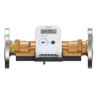 Ciepłomierz SonoMeter 40 DN40 qp10 300 S fl HE 3.6V MBus