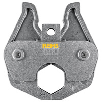 Cęgi zaciskowe REMS M 54 do złączek zaprasowywanych