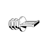 Korek VIEGA 53591 tworzywo kw (20 mm)