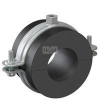 Obejma mocująca chłodu NICZUK PX20 114-115 mm gr. izol. 20mm