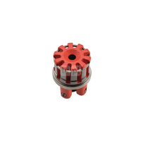 Głowica gwinciarska do rur 3/8" UNF, stal stopowa prawoskrętna, model 00–RB