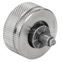 Głowica kielichująca Cu (Miedź) 12 REMS