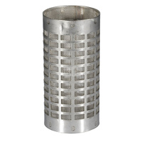 Wymienna siatka filtracyjna FY69P, wielkość oczek 0,5 mm, DN125