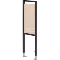 Element mocujący VIEGA 857072 stal antracyt ral 7016