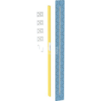 Stelaż podtynkowy Geberit Duofix do ścianki prysznicowej Walk-in