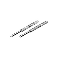 Zestaw prętów VIEGA 831031 (akcesorium) do podwieszanej miski WC tworzywo sztuczne m: 8, l: 130, 2 szt.