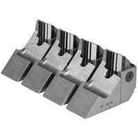 Noże grzebieniowe +Mocowanie M 36-39, Zestaw