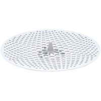 Sitko odpływowe Geberit do adaptera syfonu d140: Szczotkowany