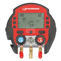 Zestaw ROCOOL 600 z 2 zaciskami temperaturowymi w walizce