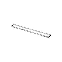 Ruszt do odpływu prysznicowego Stal nierdzewna VIEGA 497120