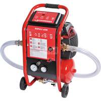 Ropuls eDM Reduktor ciśnienia / Wtryskiwacz i czyszczenie podłogi