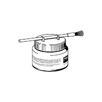 Pasta do lutowania VIEGA 94943 (wiaderko 250 g) + pędzelek