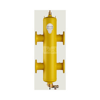 Sprzęgło hydrauliczne SPIROCROSS MAGNET DN 200 Połączenie kołnierzowe