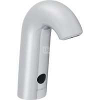 Korpus baterii Geberit z regulatorem strumienia, do baterii umywalkowej typ 60: Chrom błyszczący