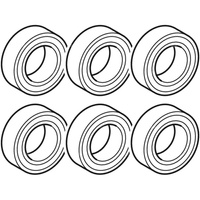 Mapress łożysko kulkowe do obcinaka