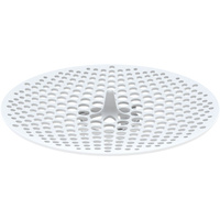 Sitko odpływowe Geberit do adaptera syfonu d115: Biały